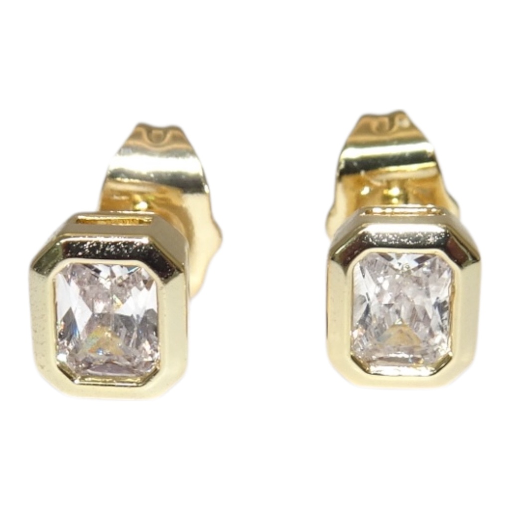 Brass Italy Earrings