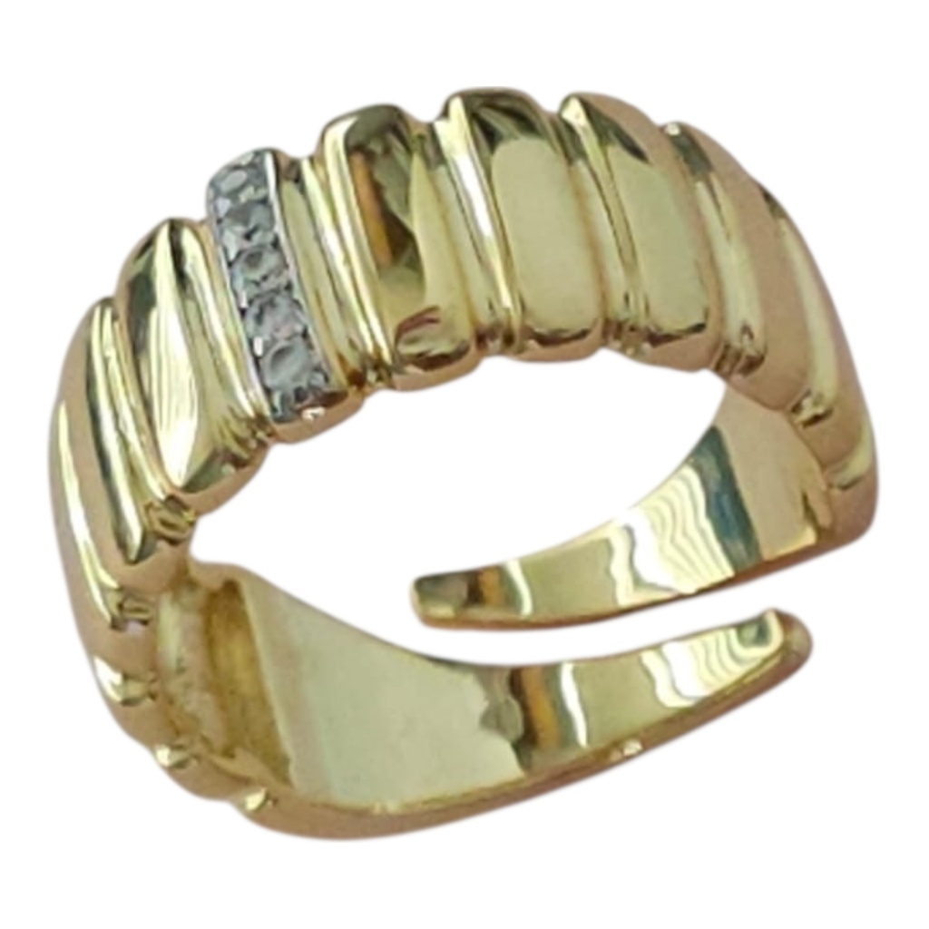 Brass Italy Rings