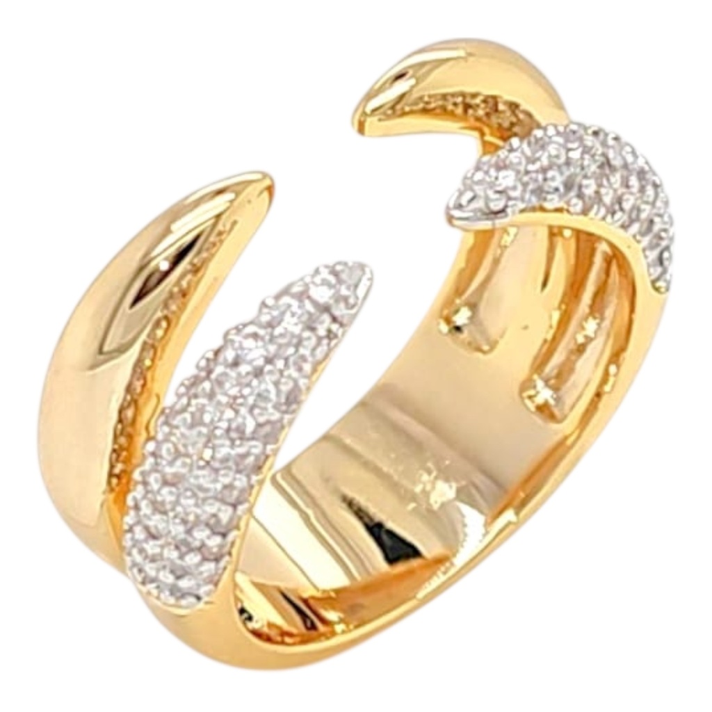 Brass Italy Rings