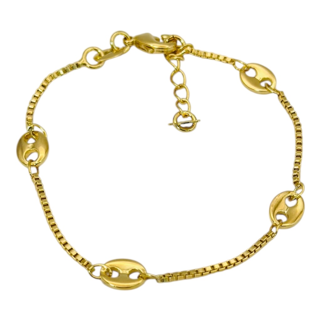 Brass Italy Bracelets