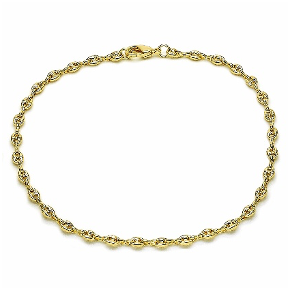 Gold Filled Anklets