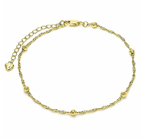 Gold Filled Anklets