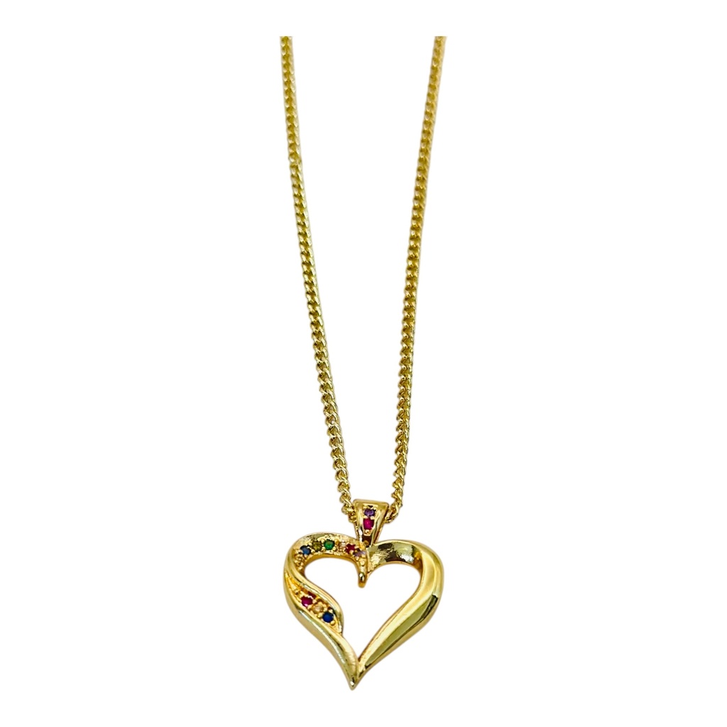 GF Heart Chain