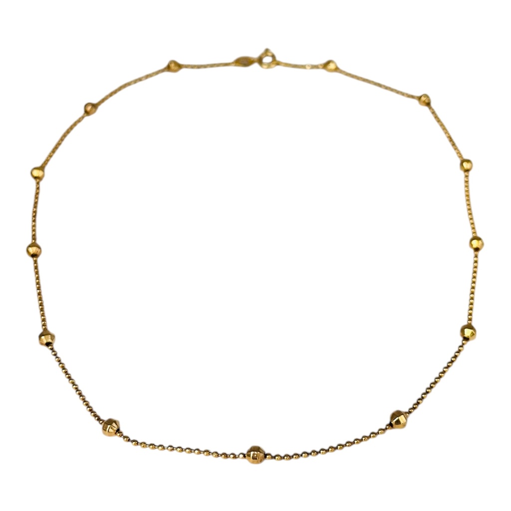 Gold Filled Chains 26"