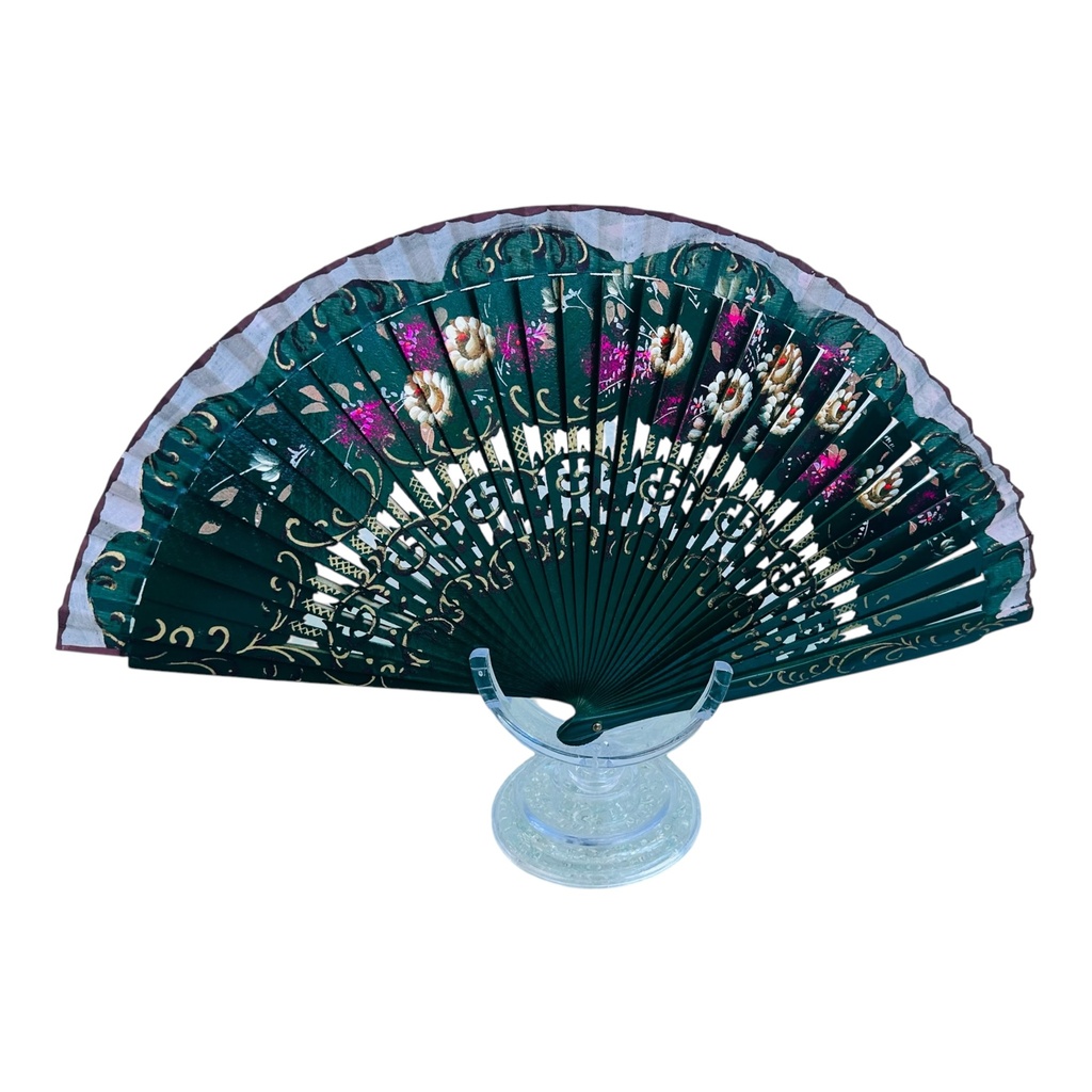 Flower Hand Fans