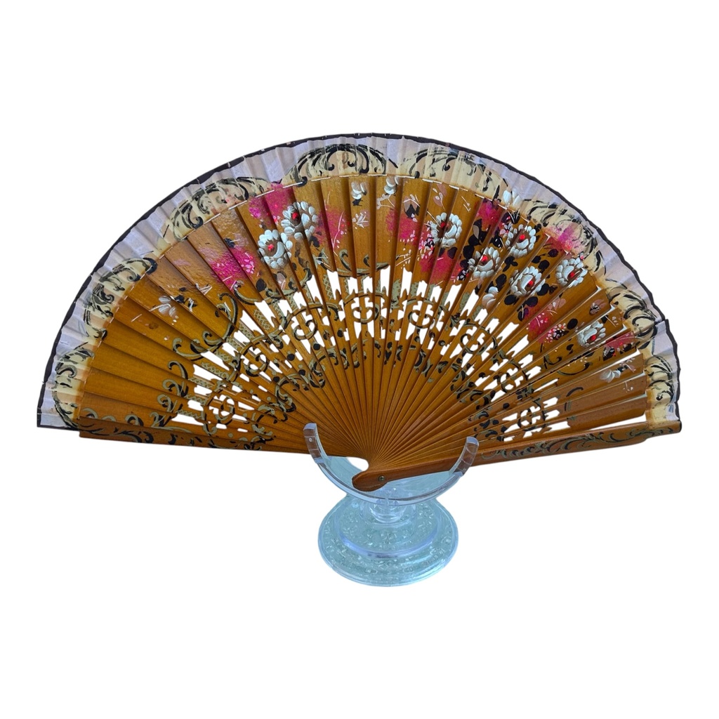 Flower Hand Fans