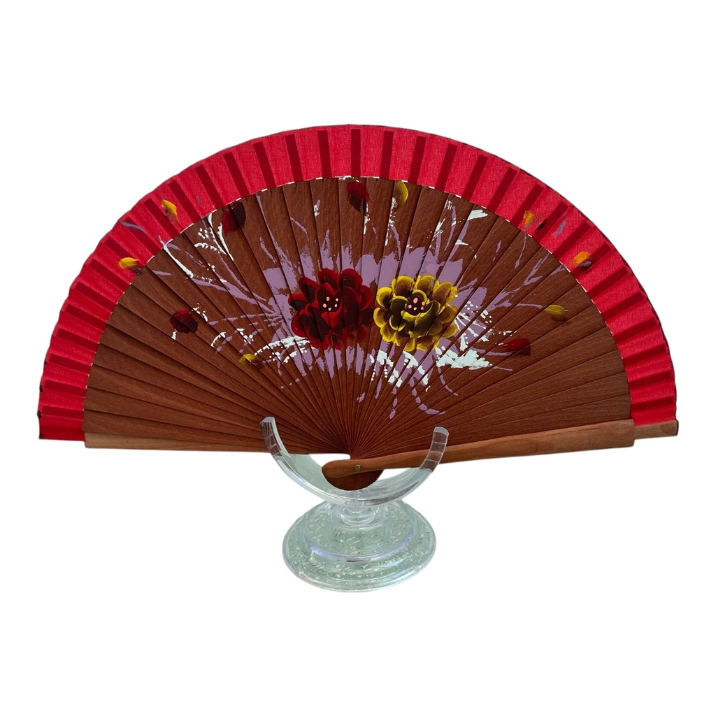 Peral Hand Fans