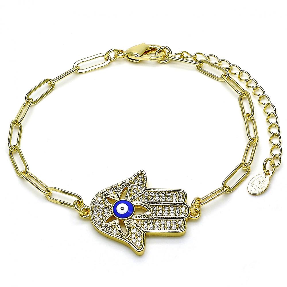 Gold Filled Bracelets