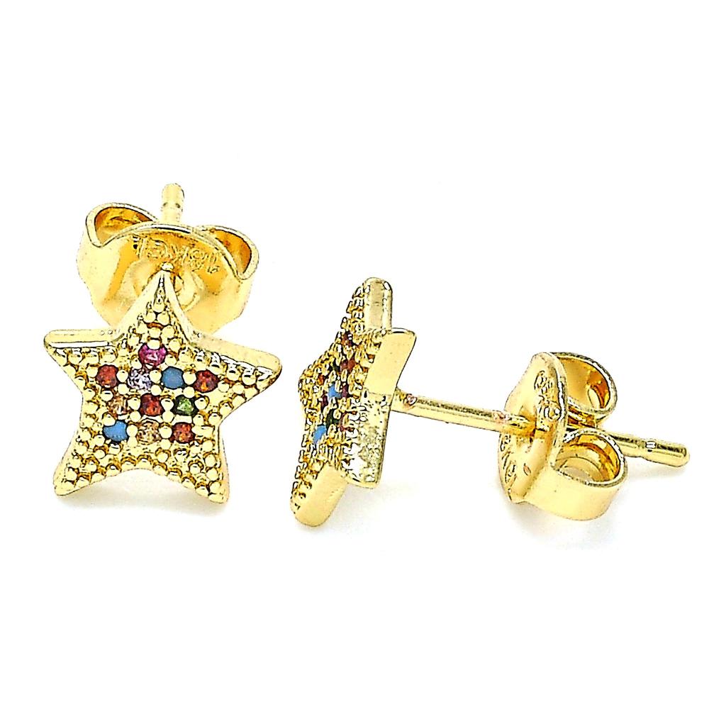 Star GF Earring