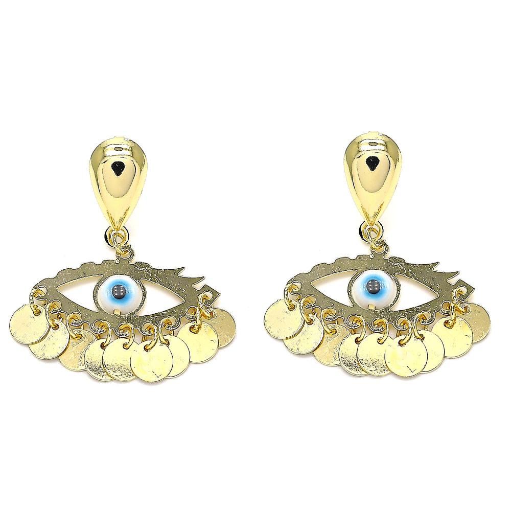 Eye GF Earring