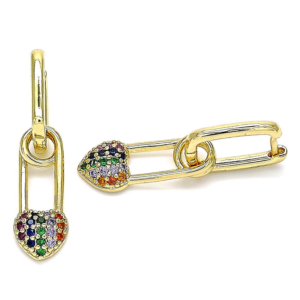 Gold Filled Hoops