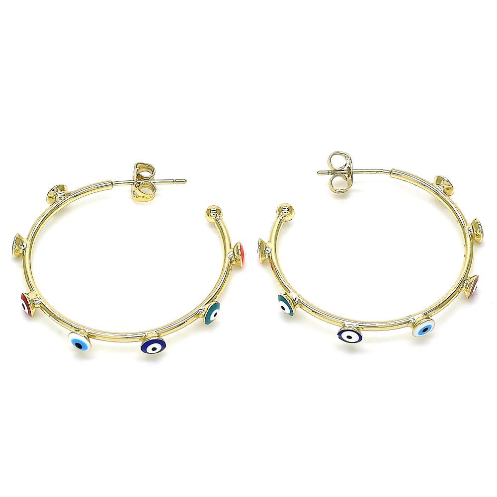 Eye GF Earring