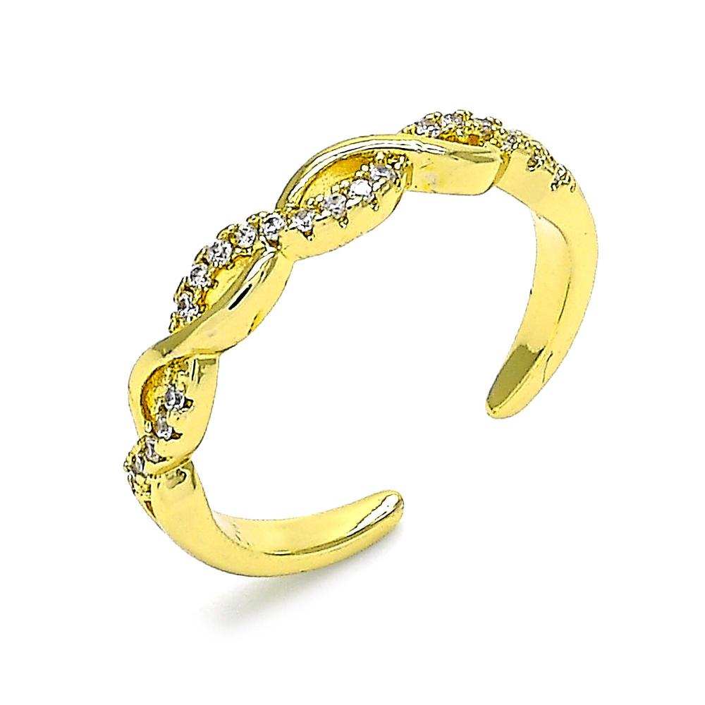 GF Infinity Rings