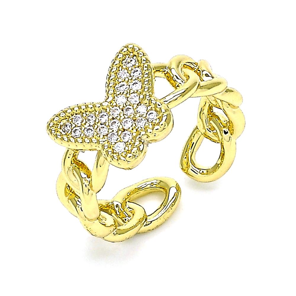 GF Butterfly Rings