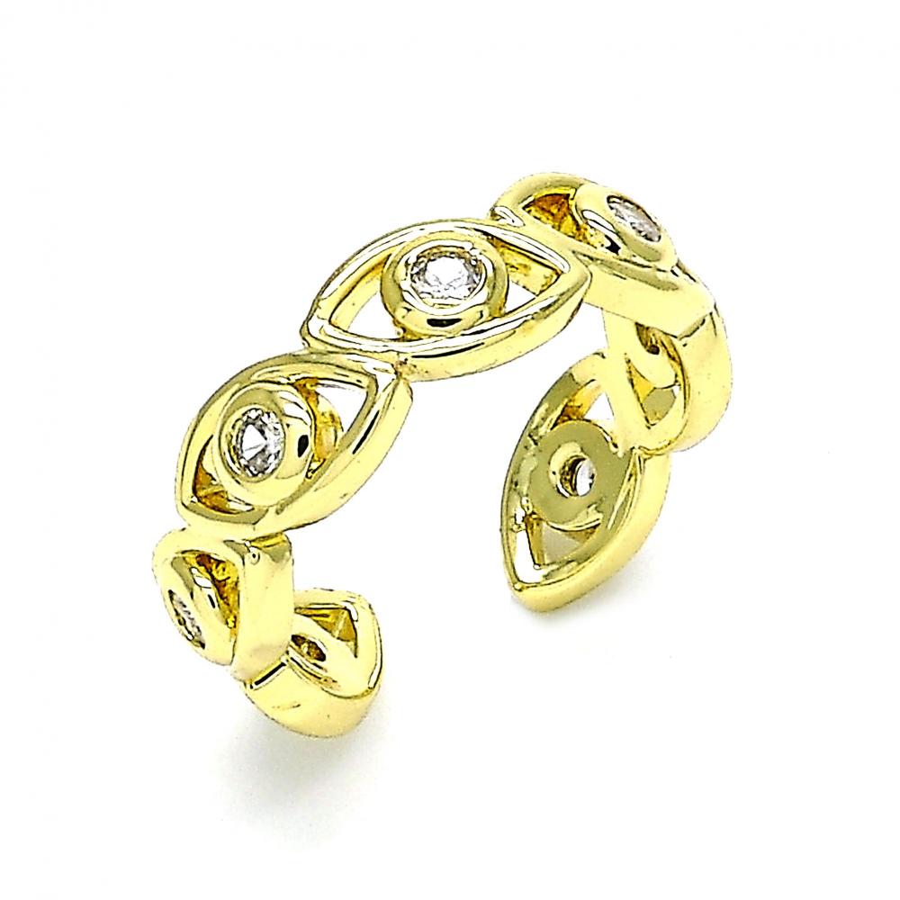 GF Eyes Rings