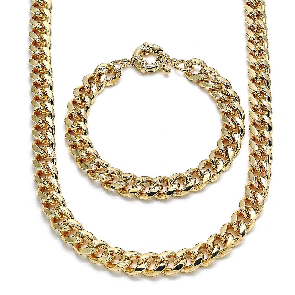 Gold Filled Sets