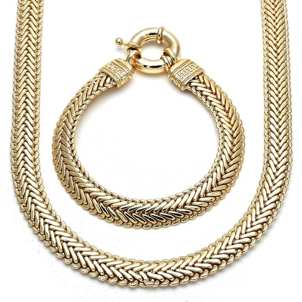 Gold Filled Sets