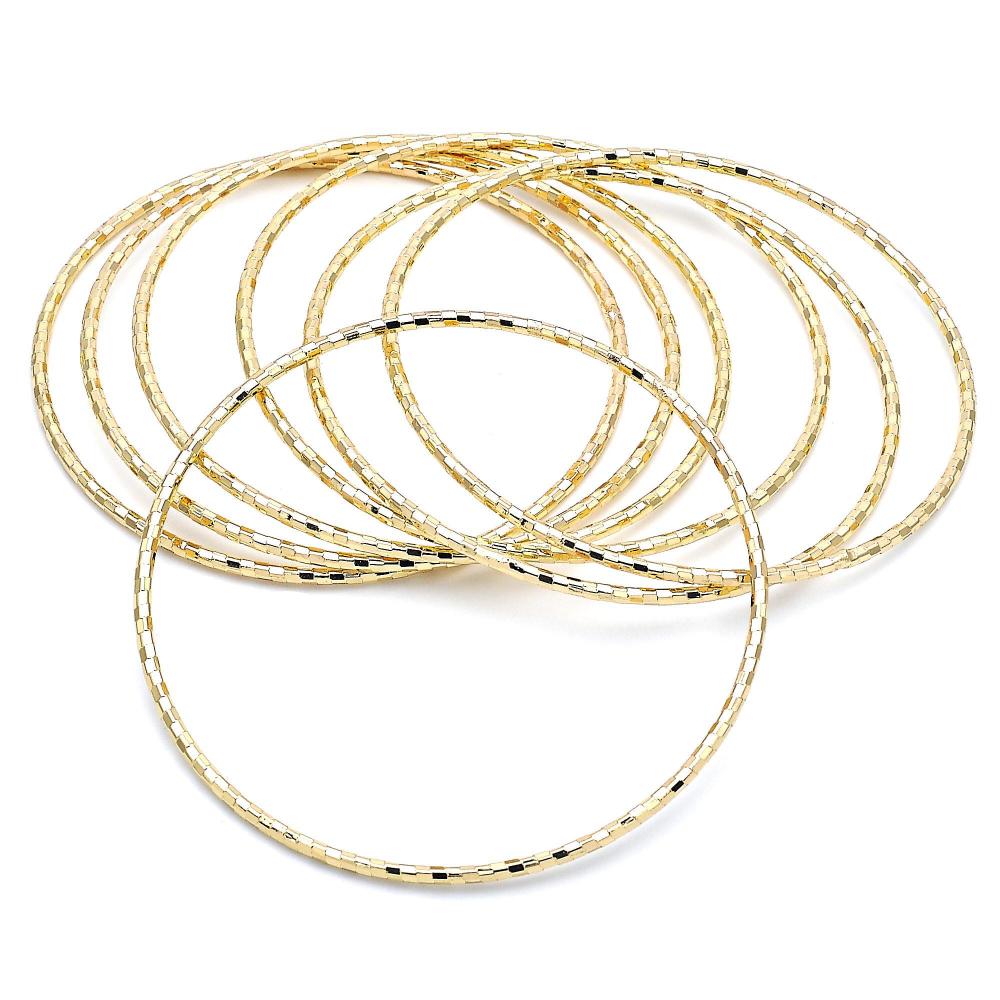 Gold Filled Bangles