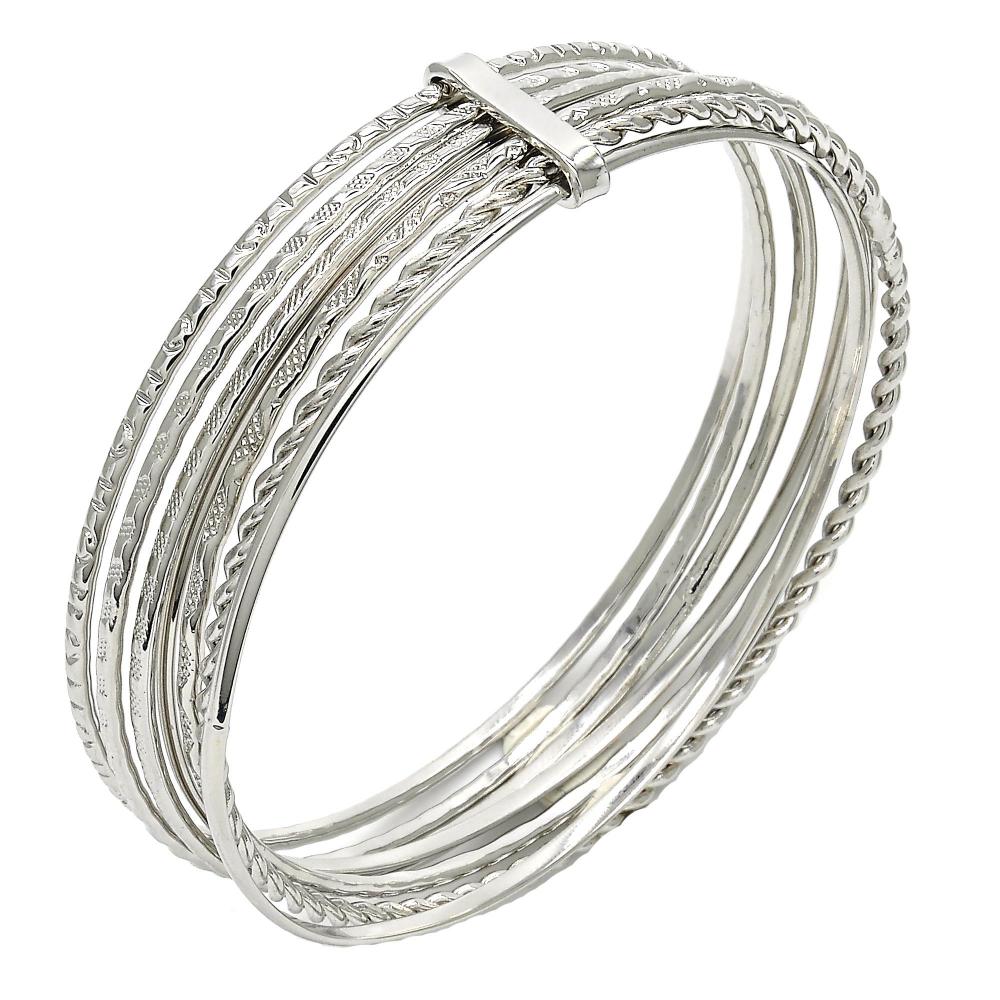 Gold Filled Bangles 6