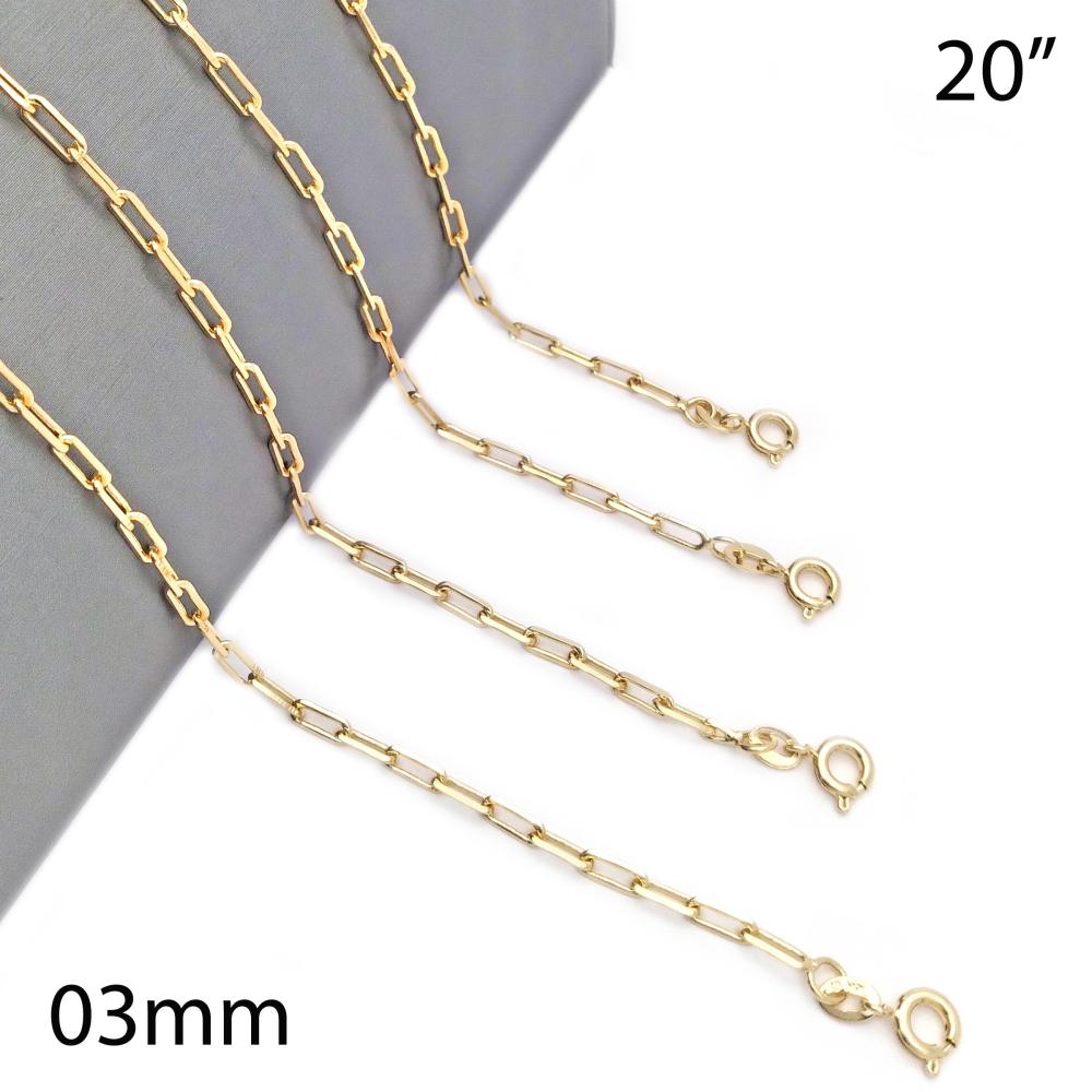 Gold Filled  Chains 
