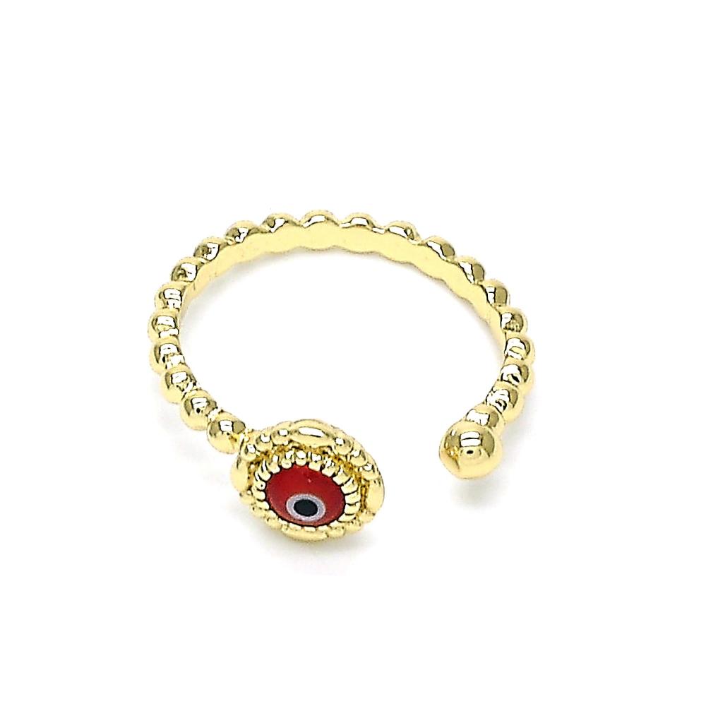 GF Eyes Rings