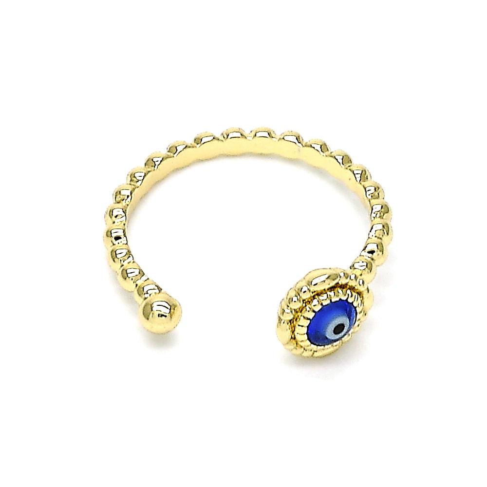 GF Eyes Rings