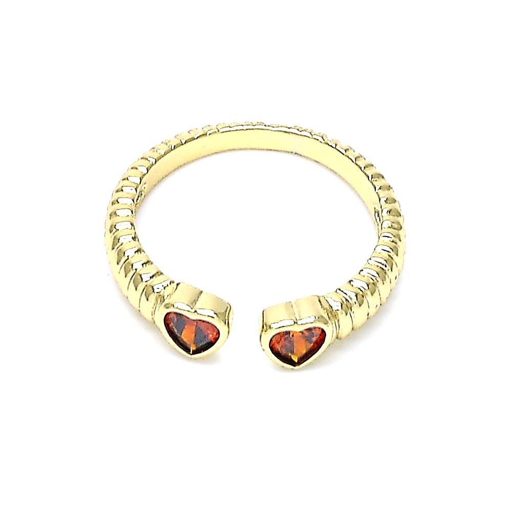 GF Heart Rings