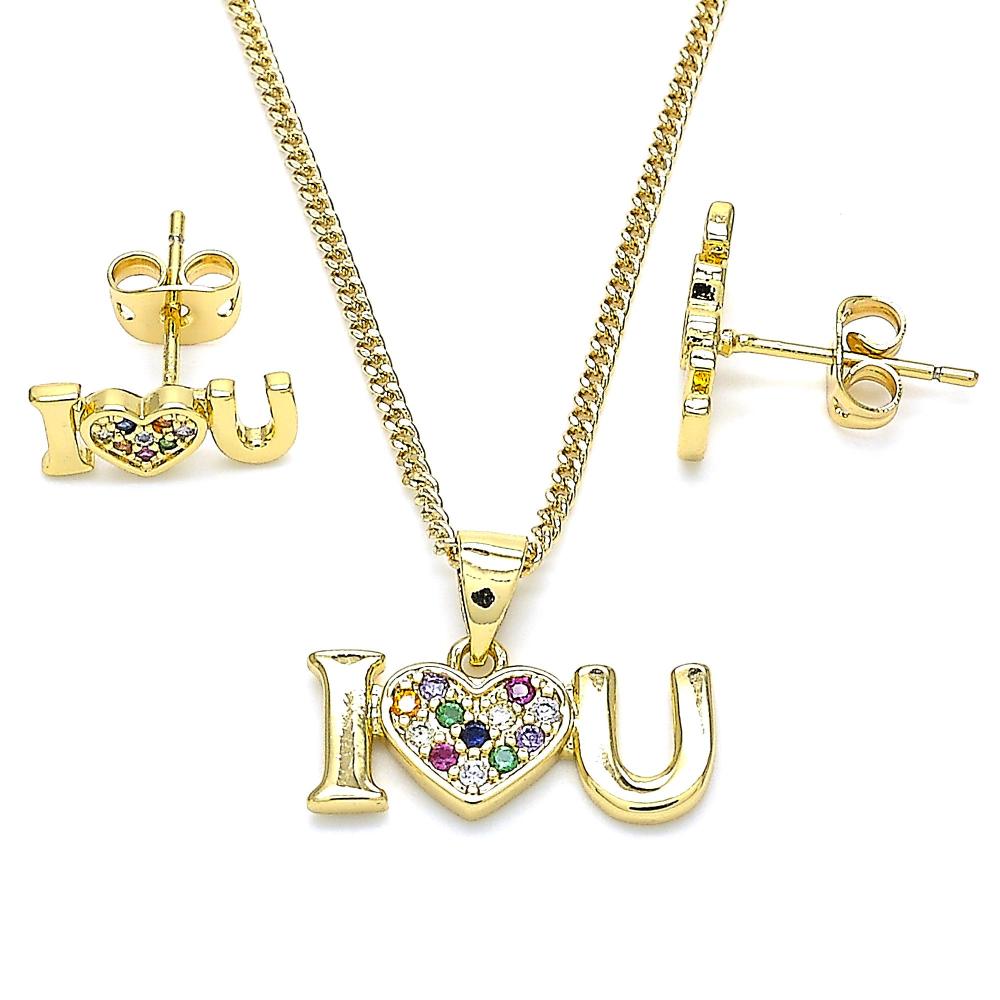 Gold Filled Sets