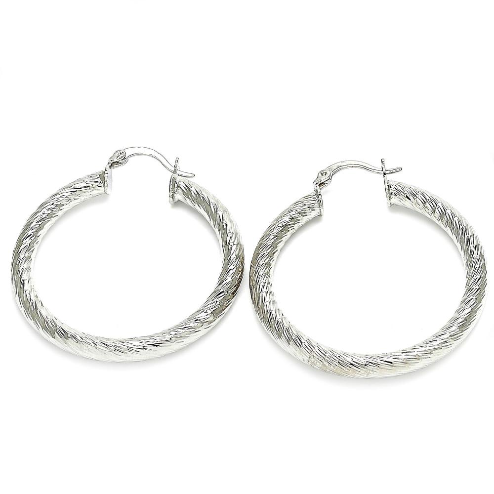 Gold Filled Hoops