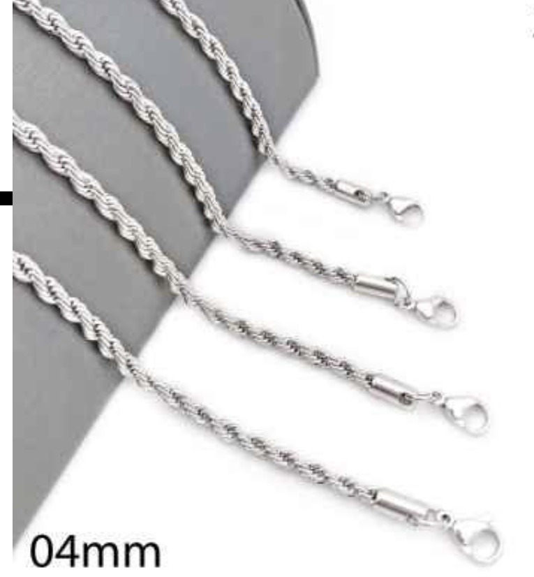 Gold Filled  Chains 24"