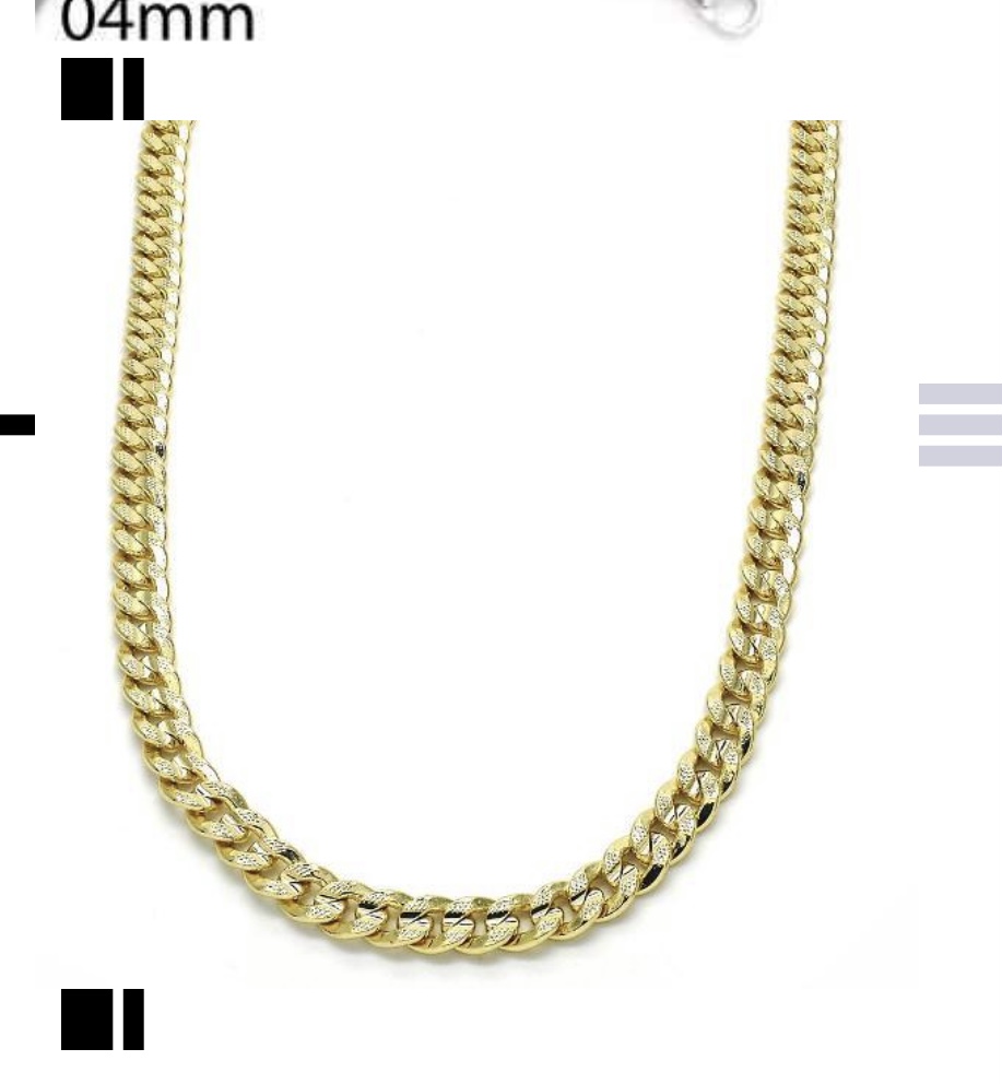 Gold Filled  Chains 20"