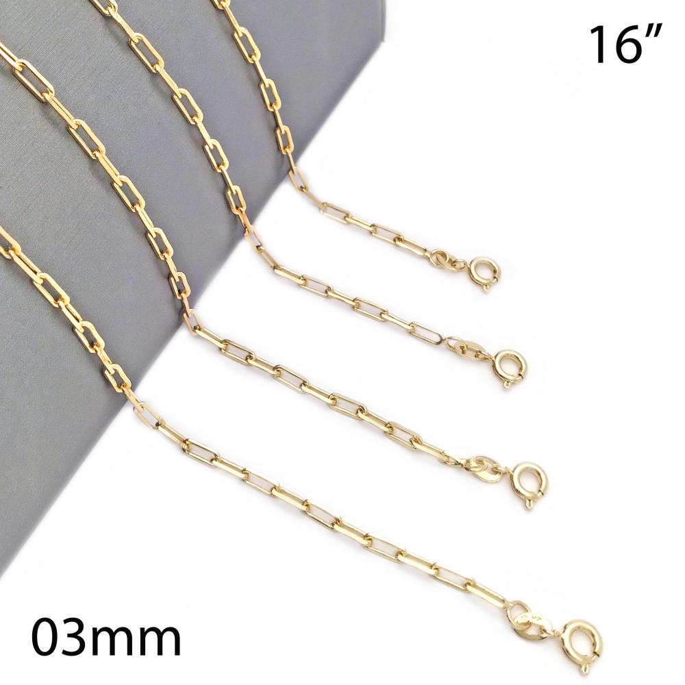 Gold Filled  Chains 