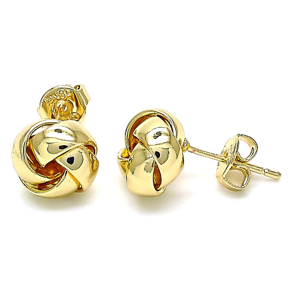 Gold Filled Earring