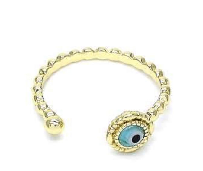 GF Eyes Rings