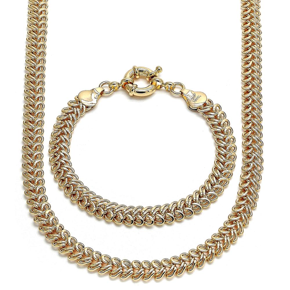 Gold Filled Sets