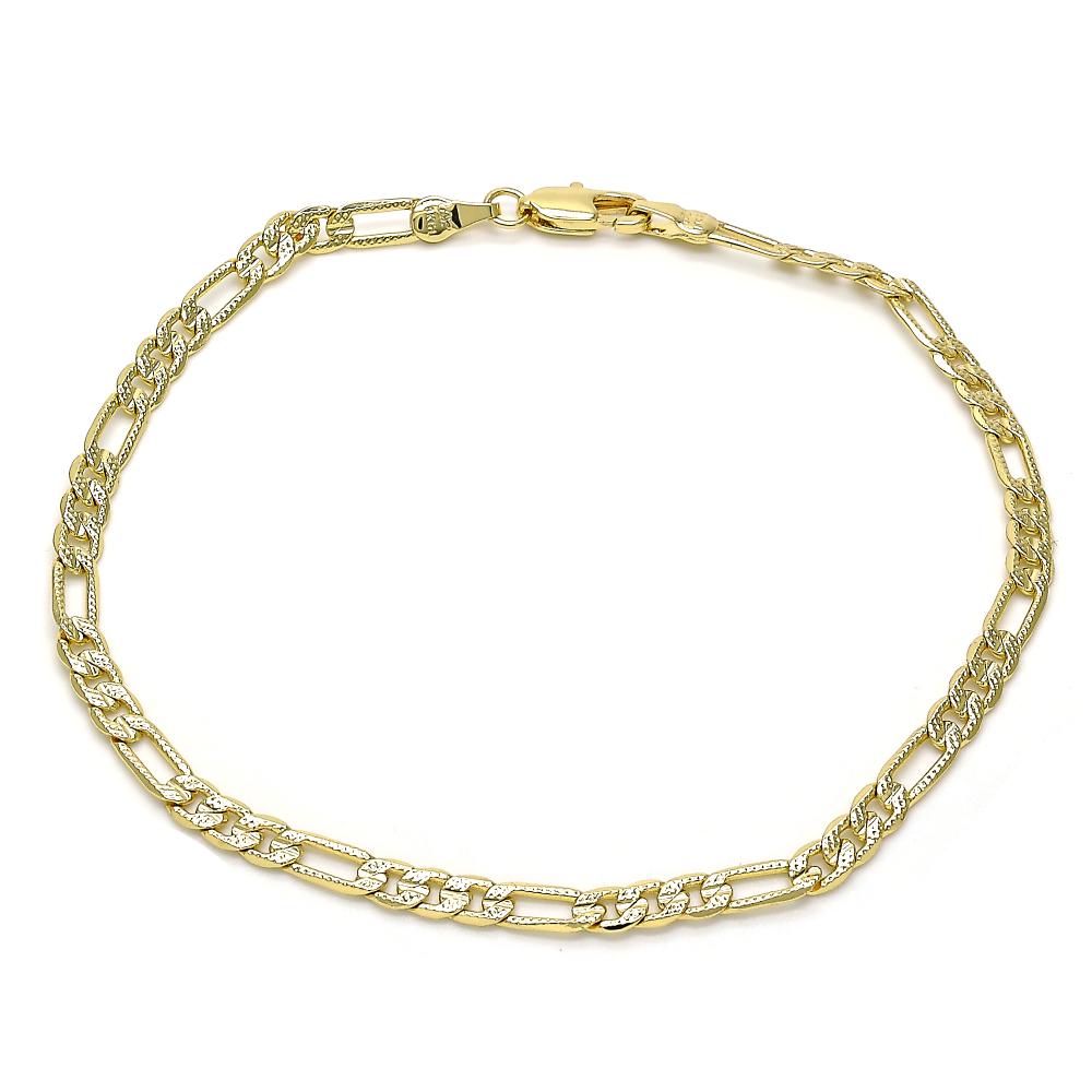 Gold Filled Anklets