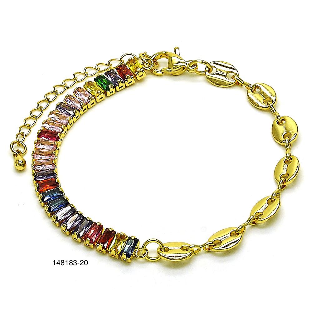 Gold Filled Bracelets