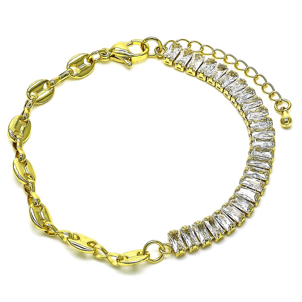 Gold Filled Bracelets
