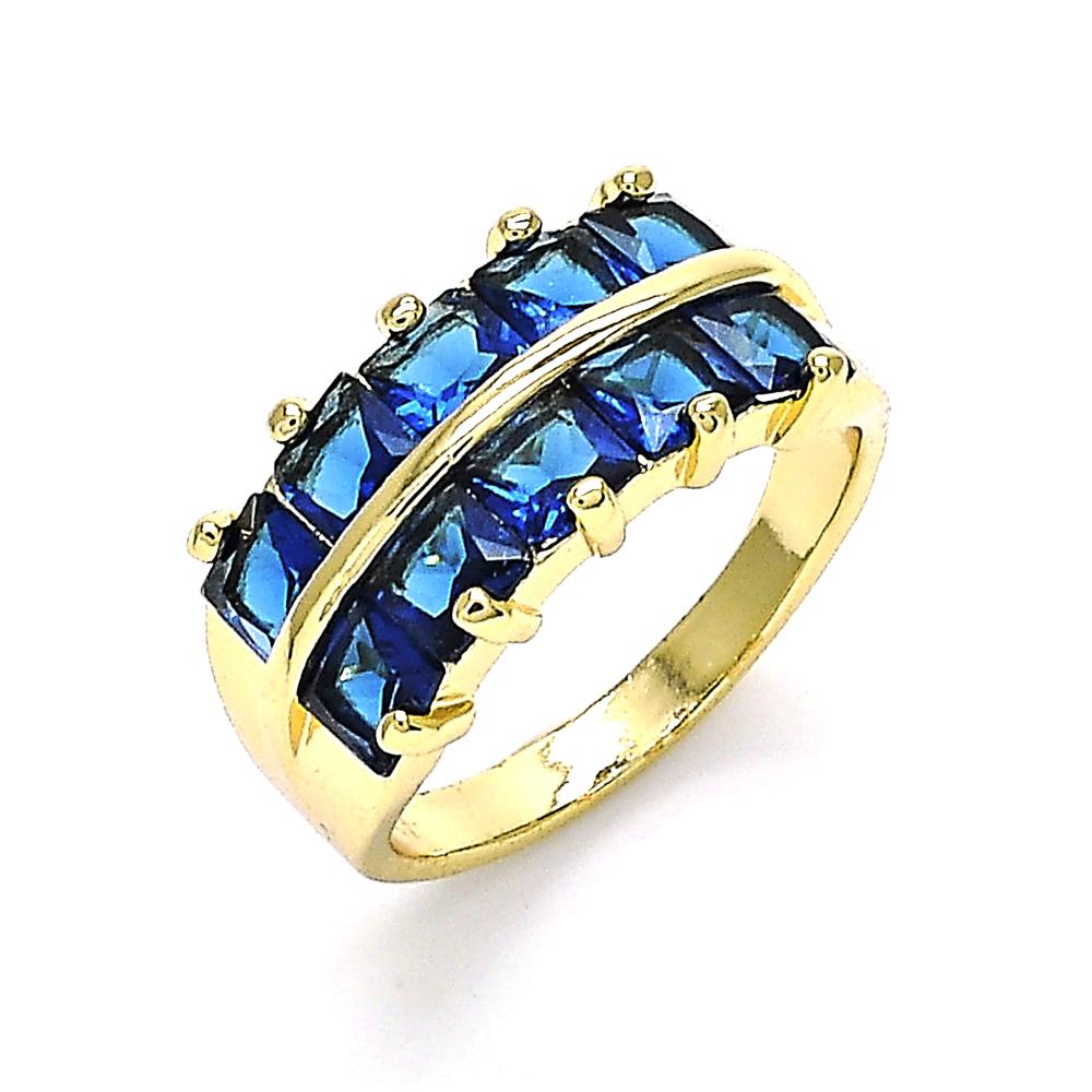 GF Rings 8