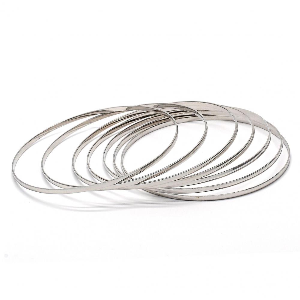 Gold Filled Bangles 6