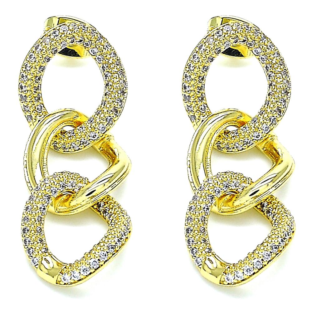 Gold Filled Earring