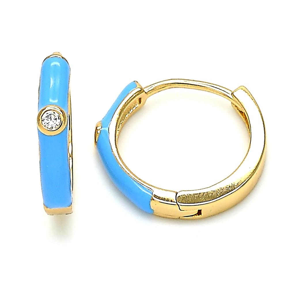 Gold Filled Hoops
