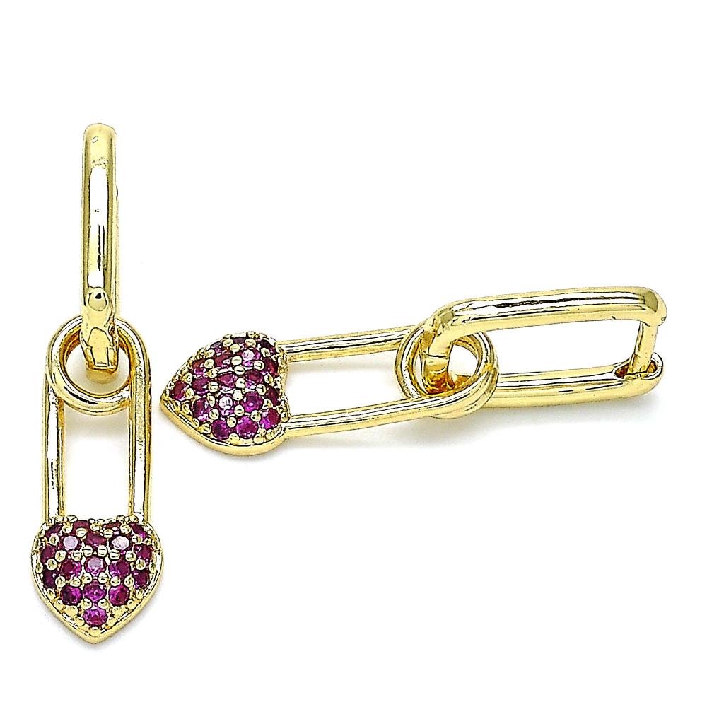Gold Filled Hoops