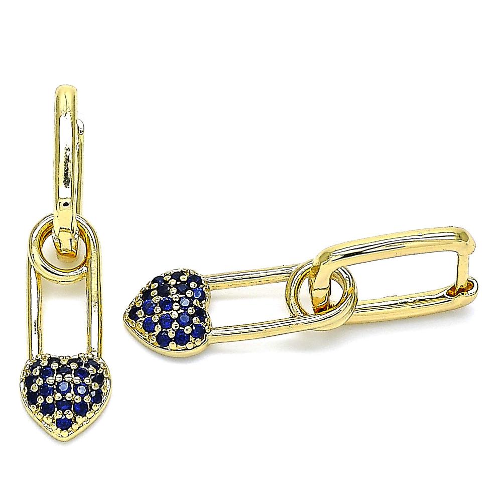 Gold Filled Hoops