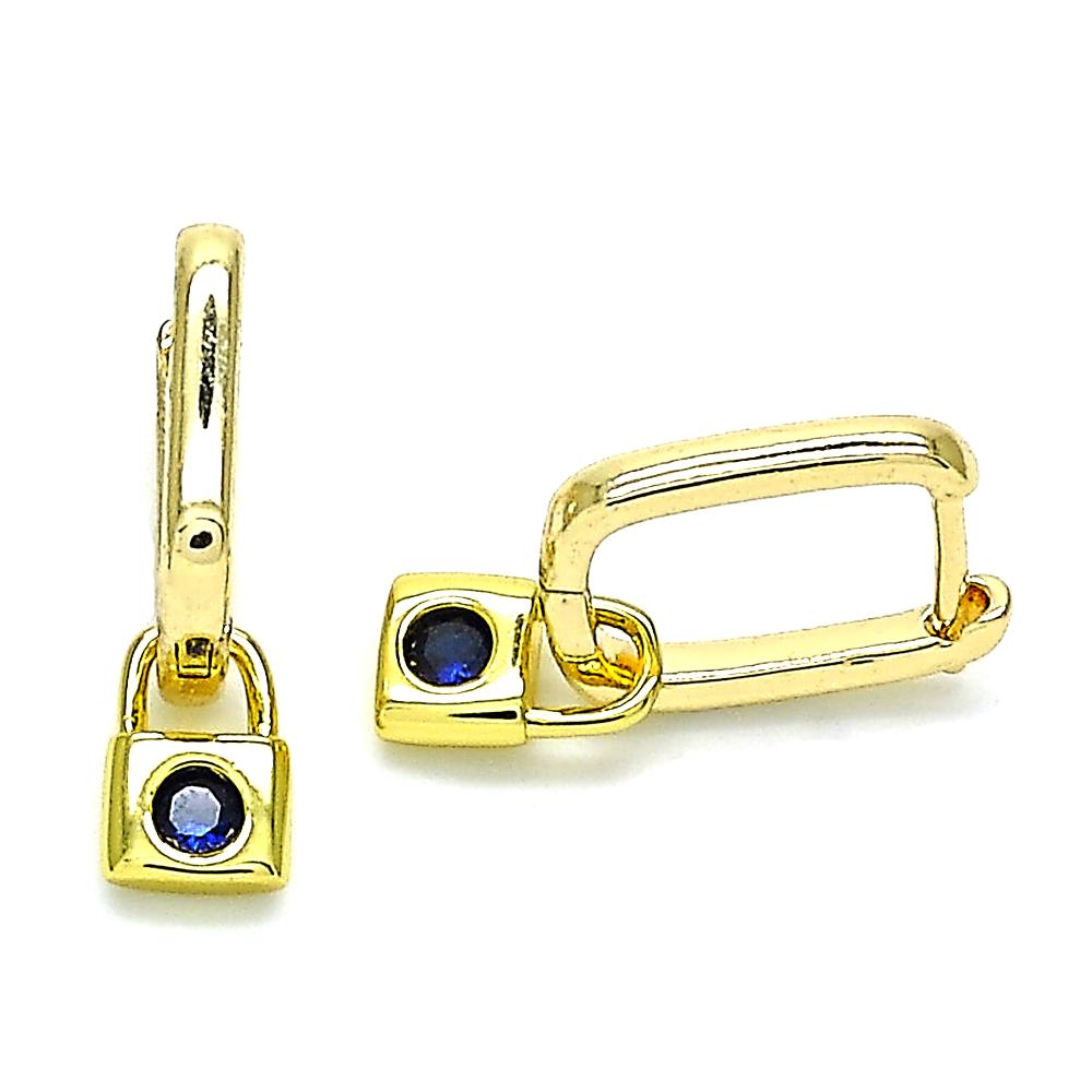 Gold Filled Hoops