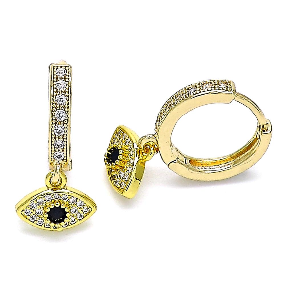 Eyes Hoops