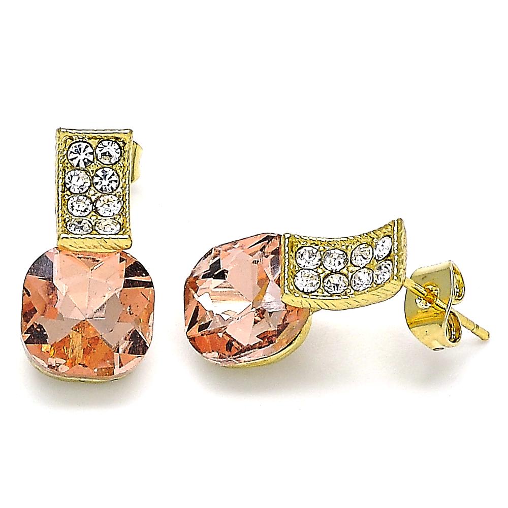 Gold Filled Earring