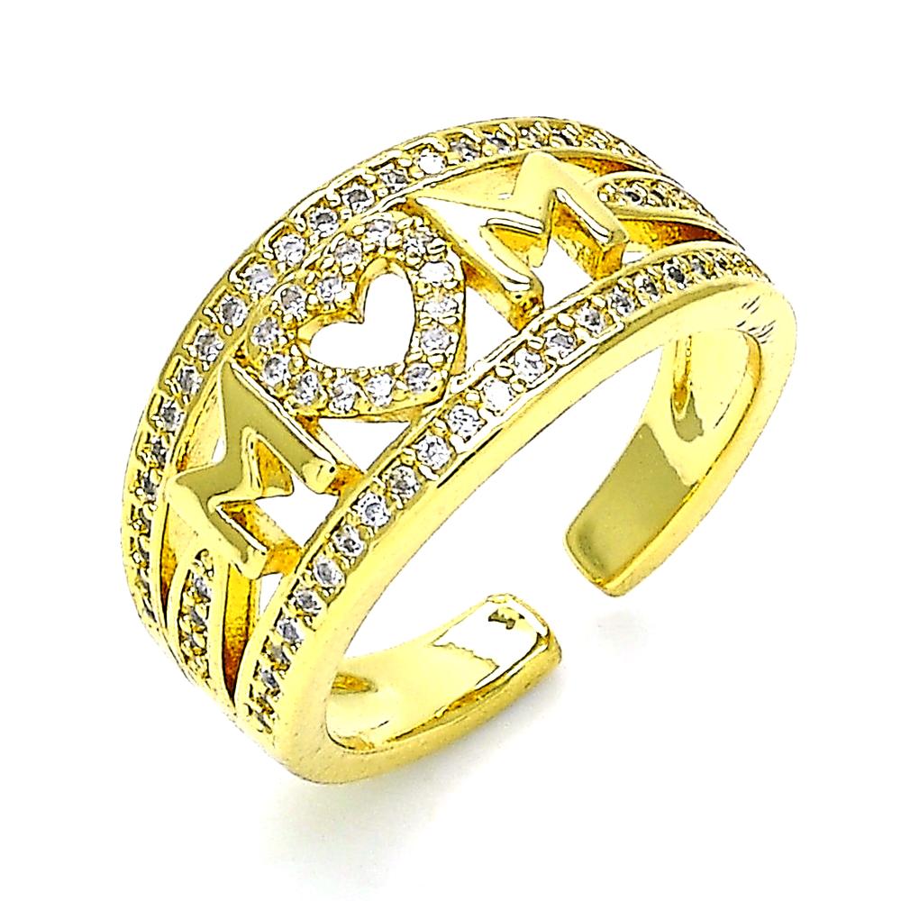GF Mom Rings