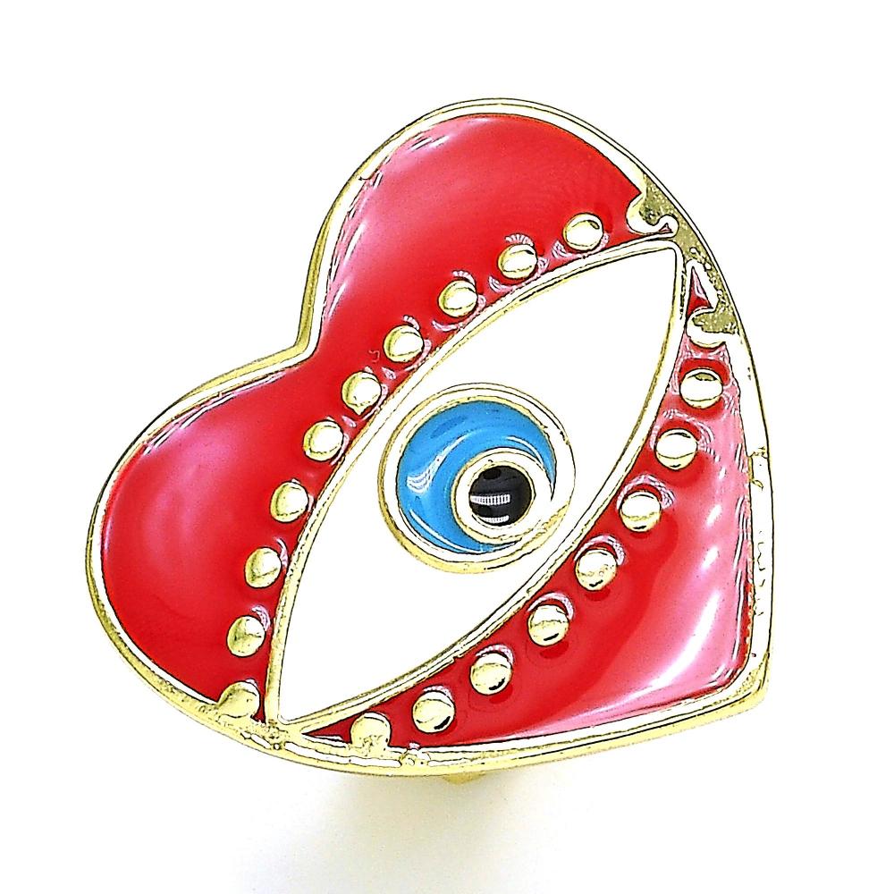 GF Eyes Rings