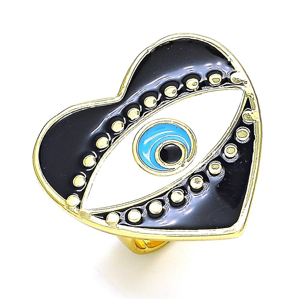 GF Eyes Rings